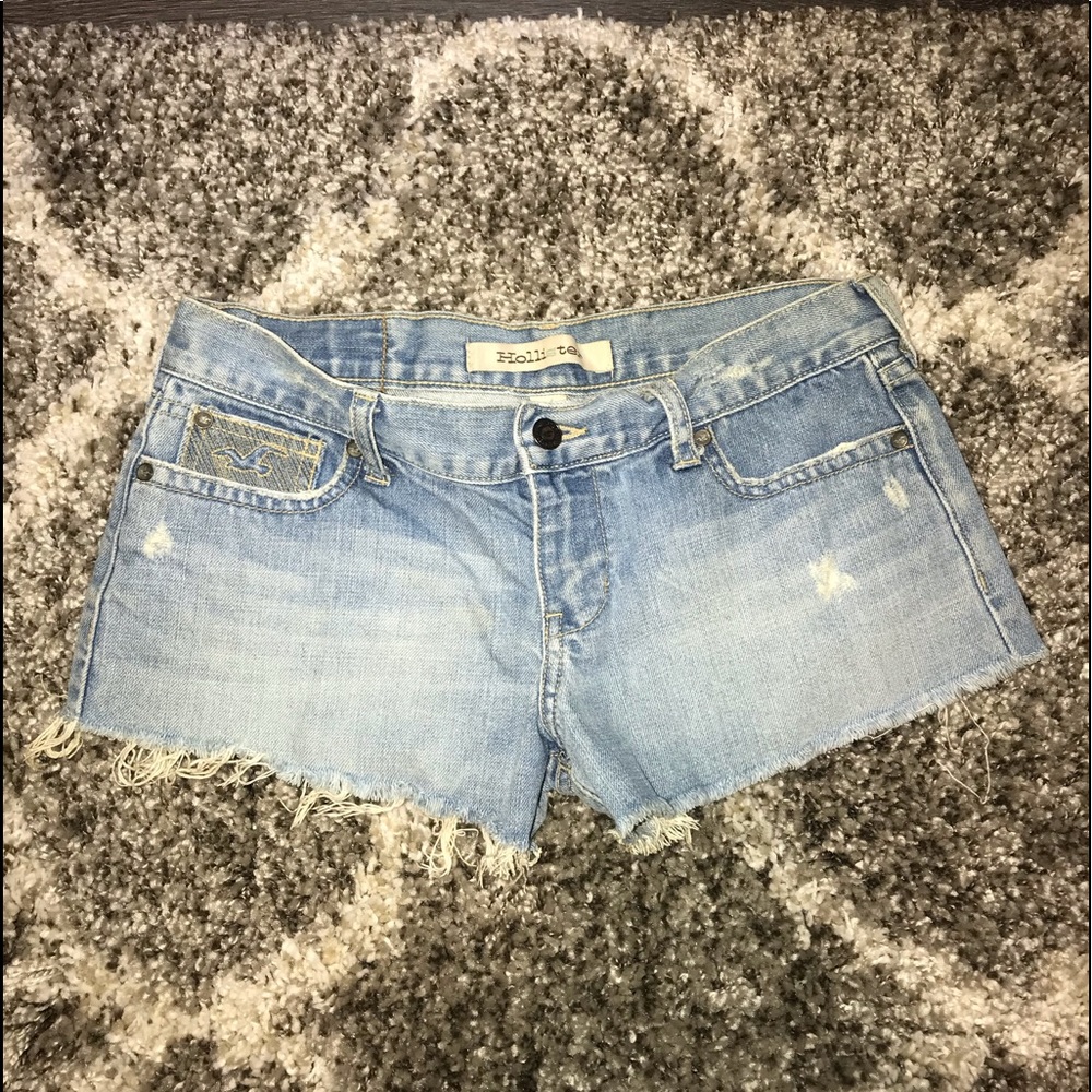 Hollister shorts 3